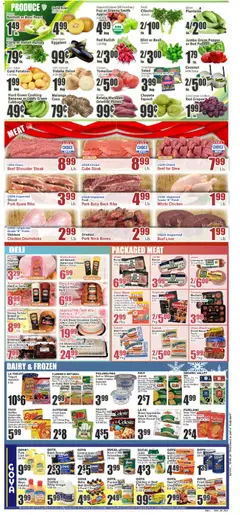 Preview of Key Food weekly ads valid from 08.05.2026 | Page: 4