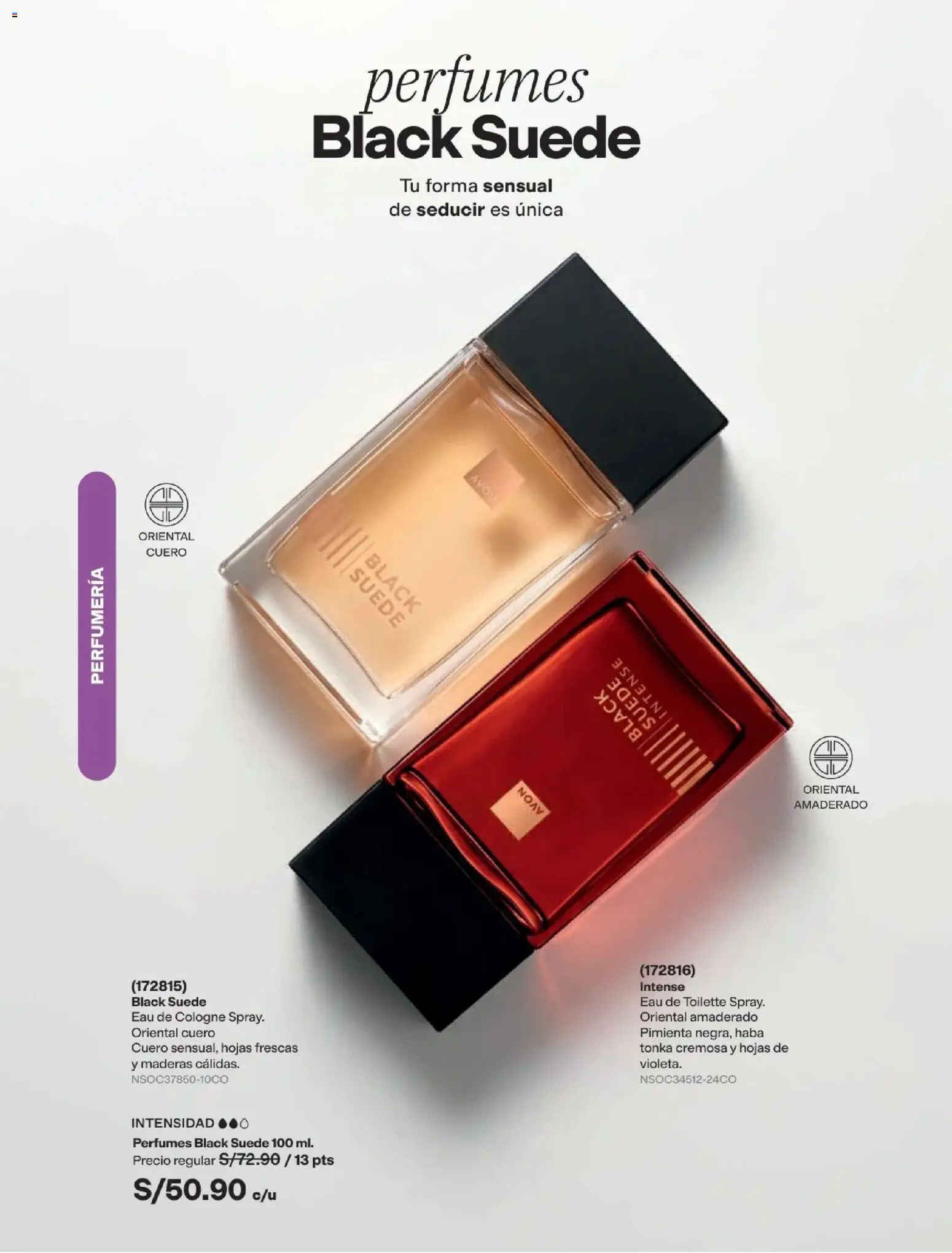 Catálogo Avon válido desde 03/10/2026 | Página: 87