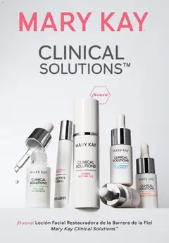 Vista previa Mary Kay catálogo válido desde el 05.03.2026