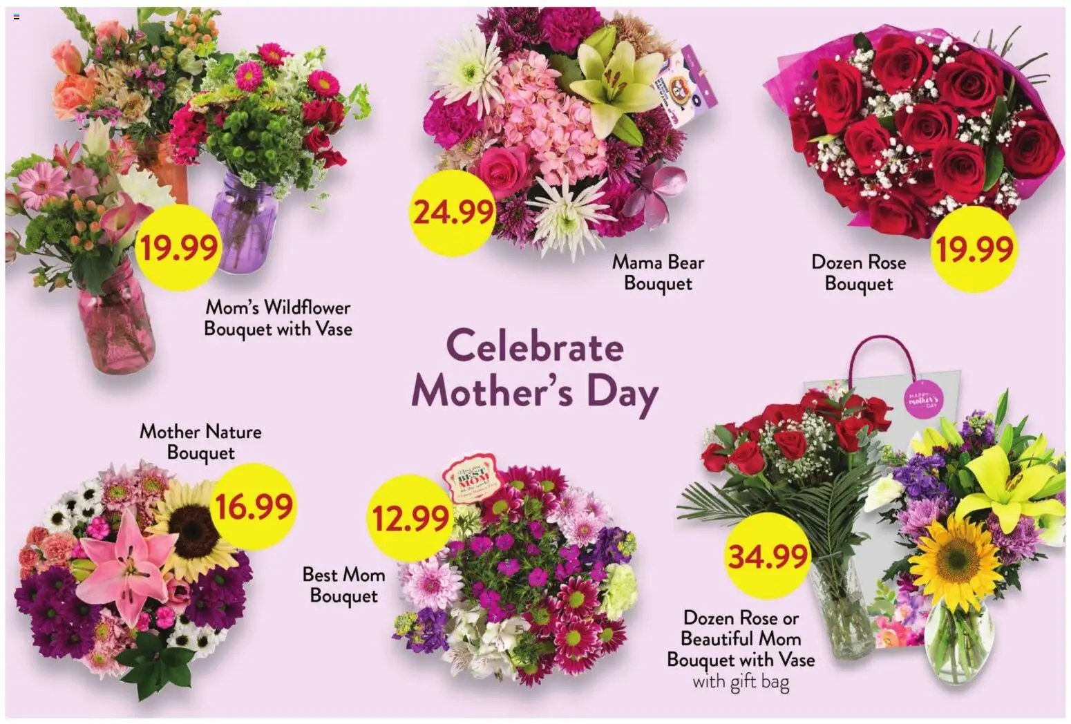 Fresh Thyme Weekly Ad - IL - valid from 06.05.2026 | Page: 3 | Products: Vase, Bag