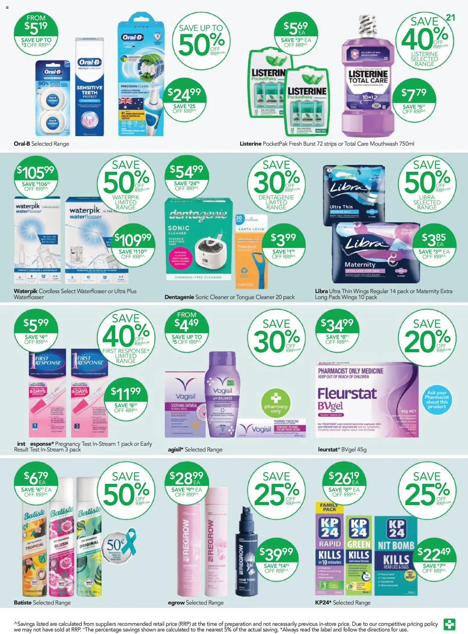 Terry White catalogue - valid from 09/07/2026 | Page: 22