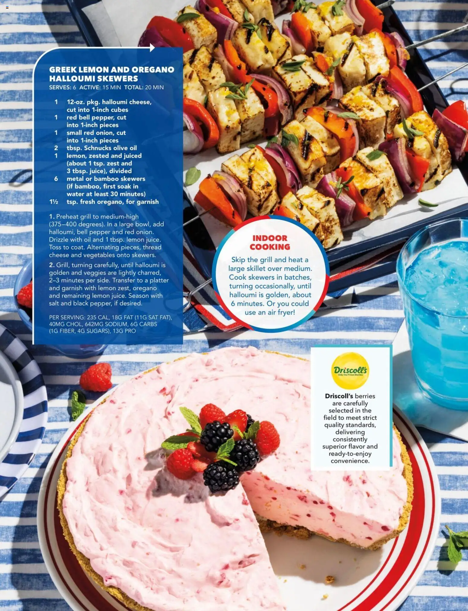 Schnucks Monthly Ad - valid from 01.05.2026 | Page: 14 | Products: Skillet, Oil, Salt, Grill