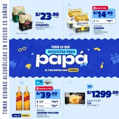 Vista previa de folleto Makro catálogo de la Makro válido desde 18/06/2026 | Página: 2