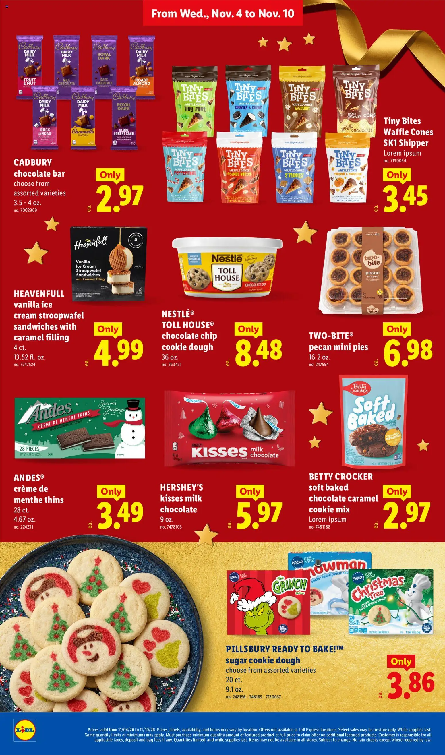 Lidl Weekly Ad - valid from 11/04/2026 | Page: 14