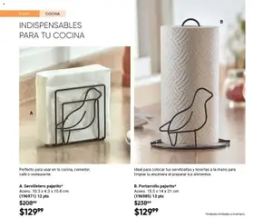 Vista previa de AVON Casa & Estilo 13 2026, nuevo folleto de la tienda, válido en México a partir del 21/08/2026 | Página: 64