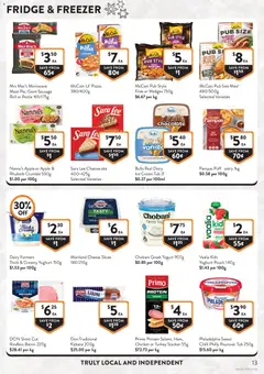 Preview of Foodworks catalogue - valid from 16/09/2026 | Page: 13