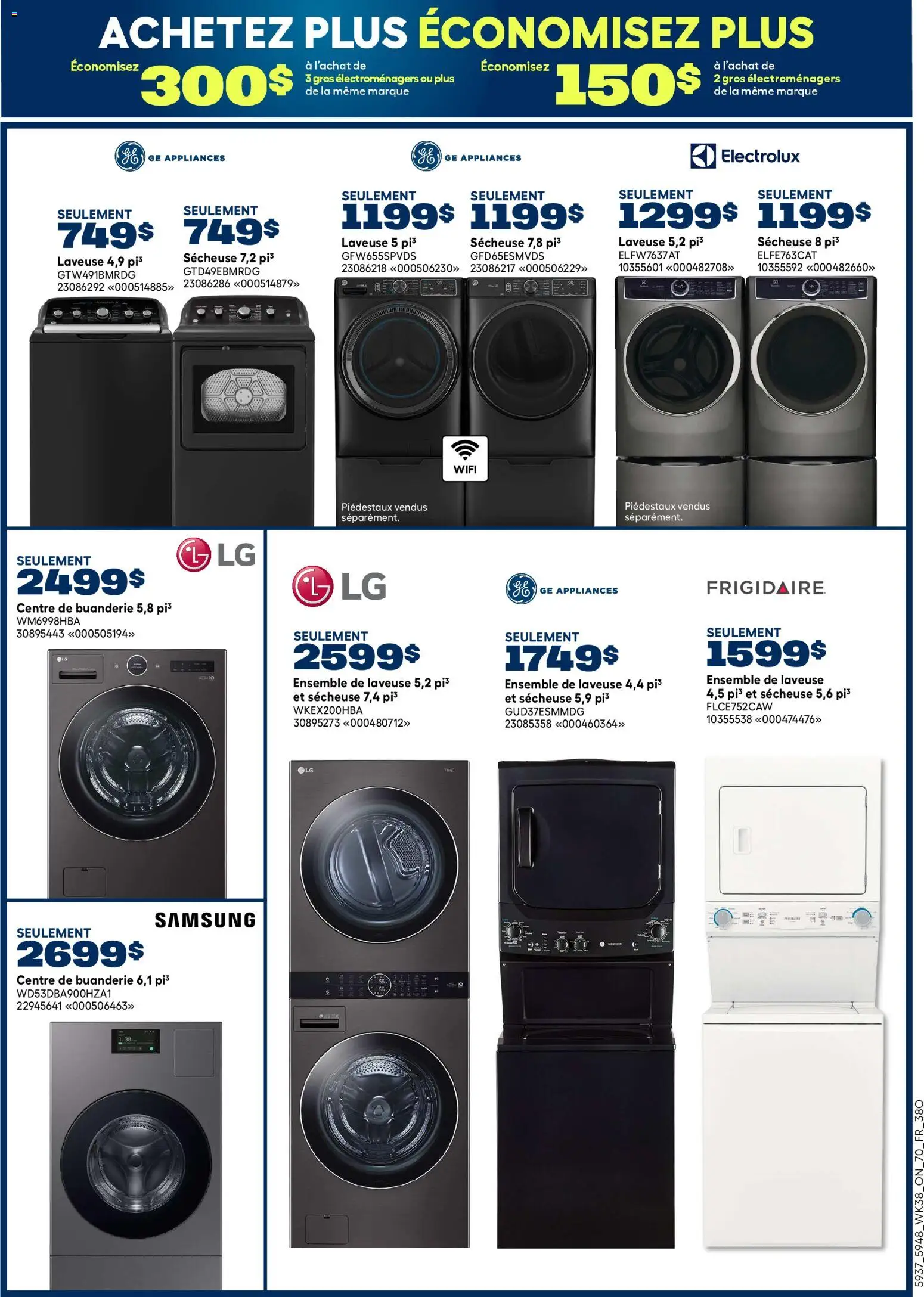 Rona flyer valid from Oct 15, 2026 | Page: 19