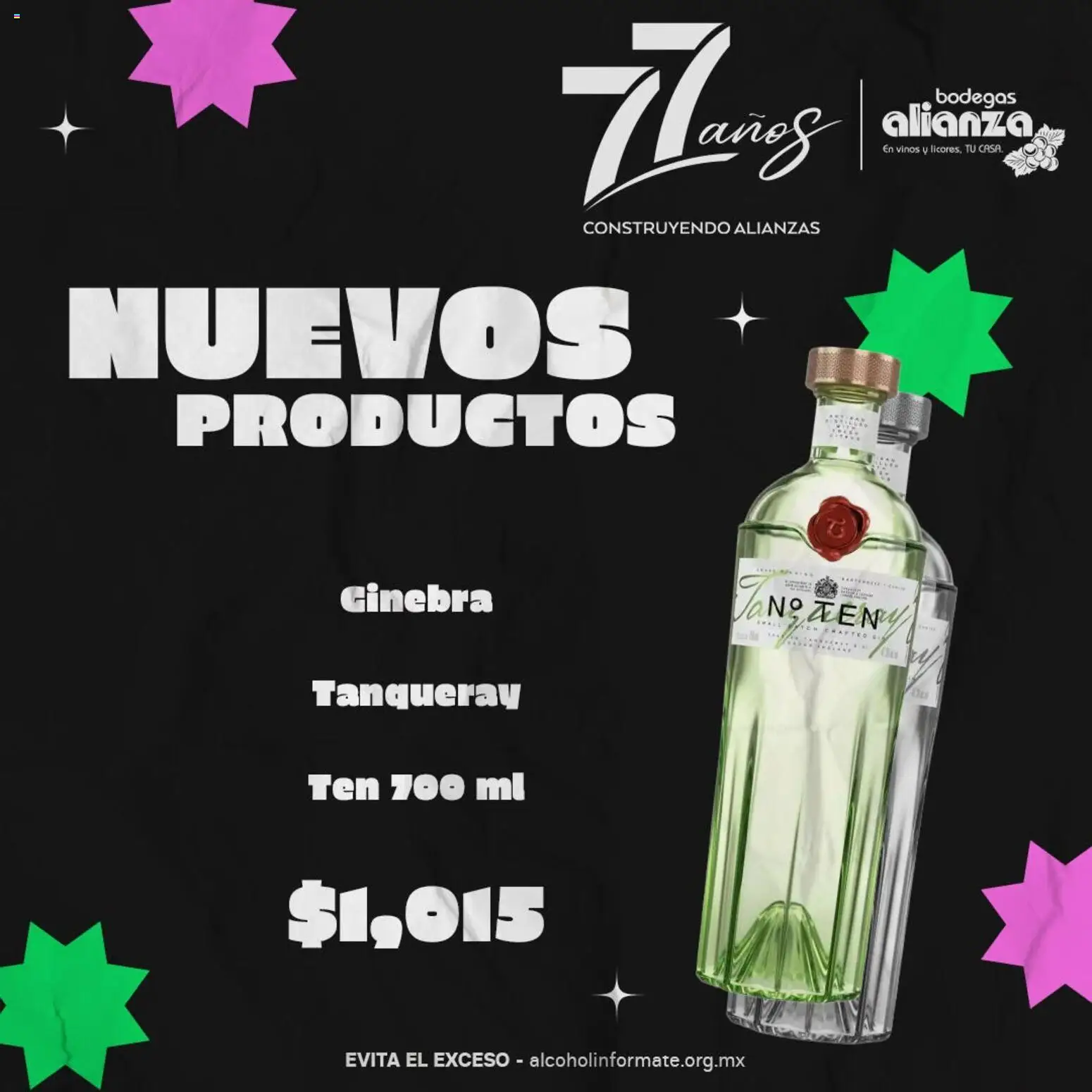 Nuevas ofertas de Bodegas Alianza válidas en toda la República Mexicana desde el 12/10/2026. ¡Encuentra las mejores ofertas en Bodegas Alianza catálogo! | Página: 4