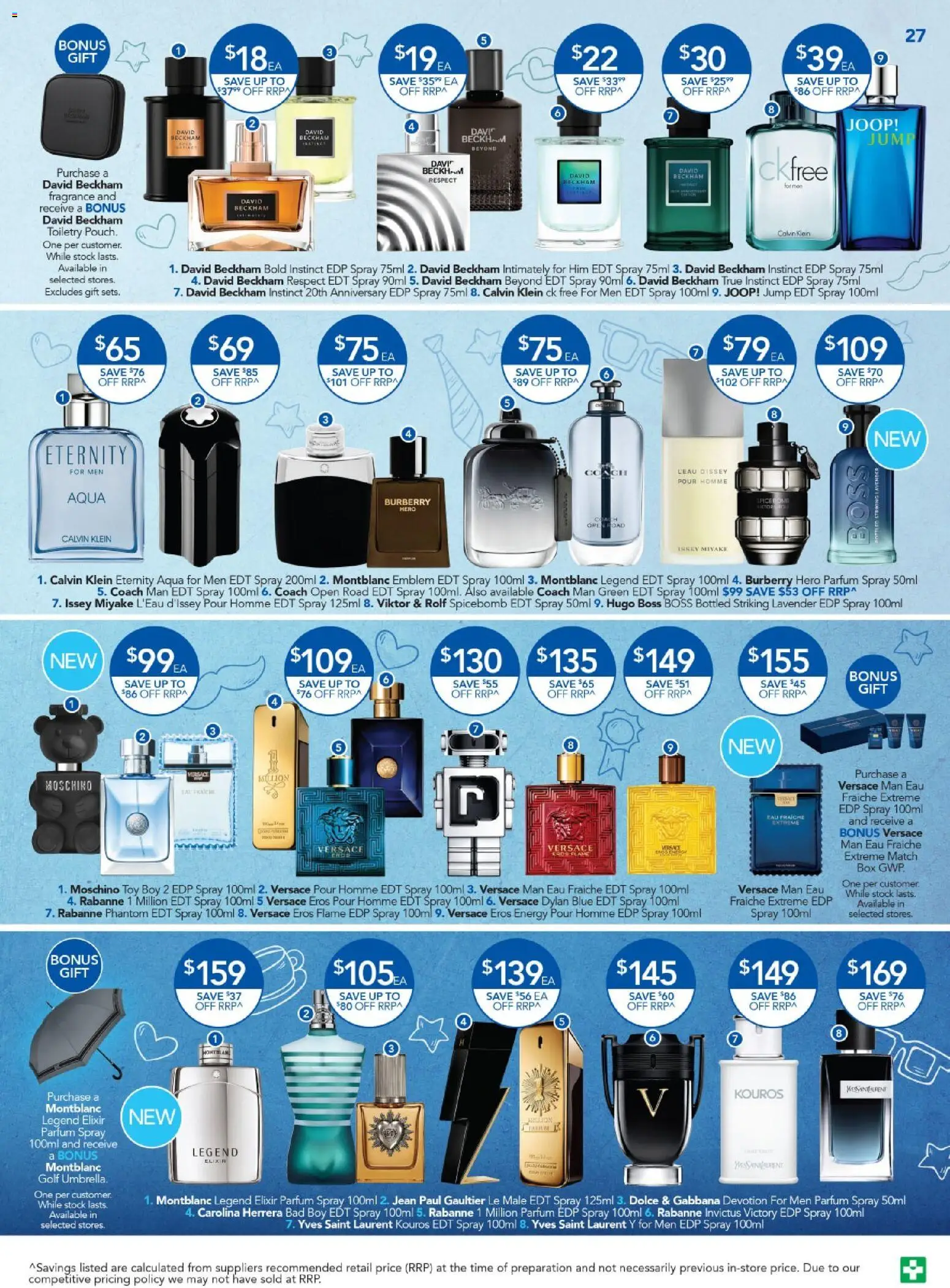 Terry White catalogue - valid from 20/08/2026 | Page: 28 | Products: Box, Fragrance