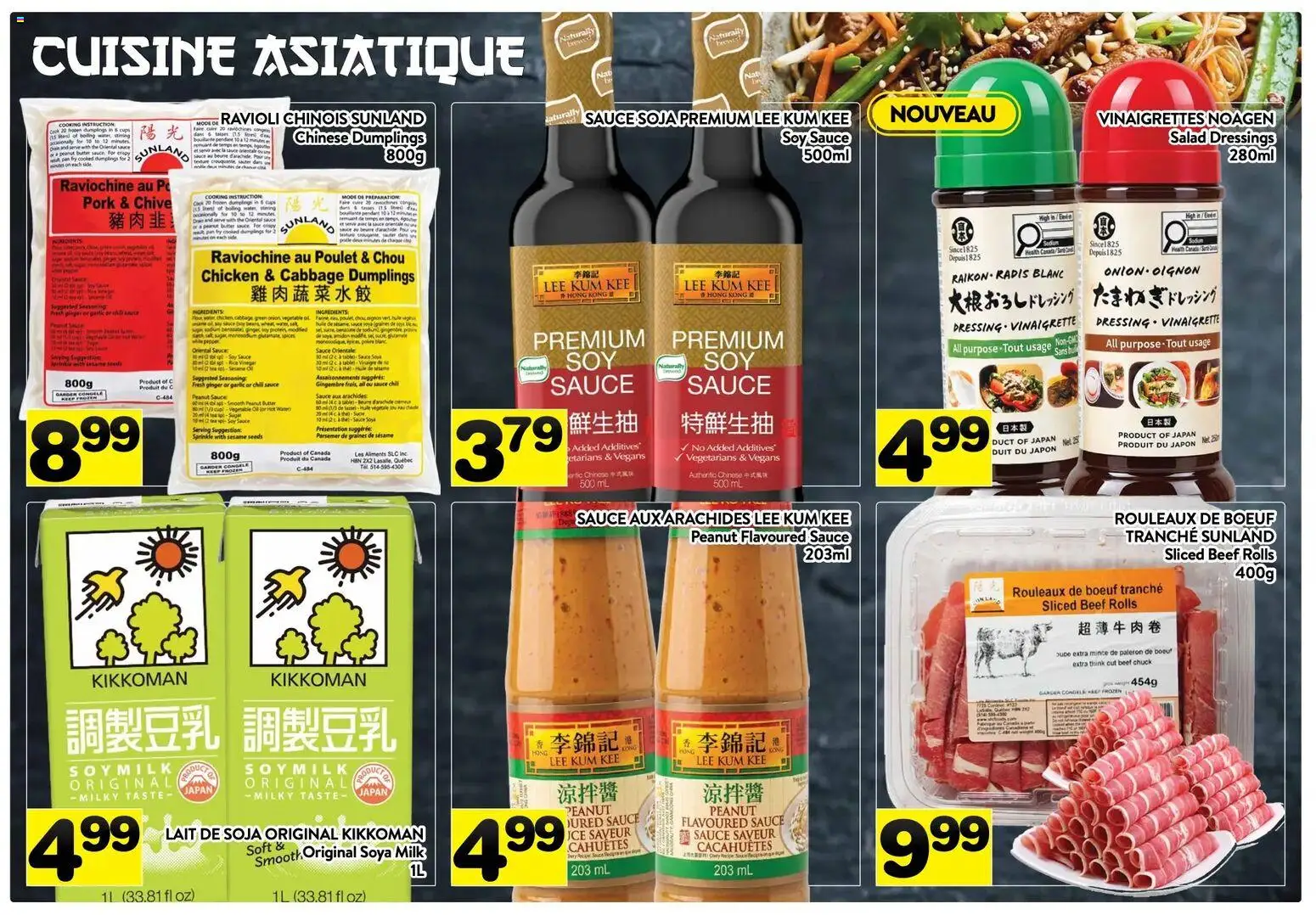 Pa Supermarché flyer valid from Sep 28, 2026 | Page: 8