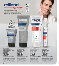 Vista previa Millanel - Catálogo válido desde el 20/07/2026 | Página: 52