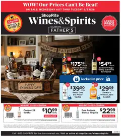 Preview of ShopRite weekly ads valid from 17.06.2026