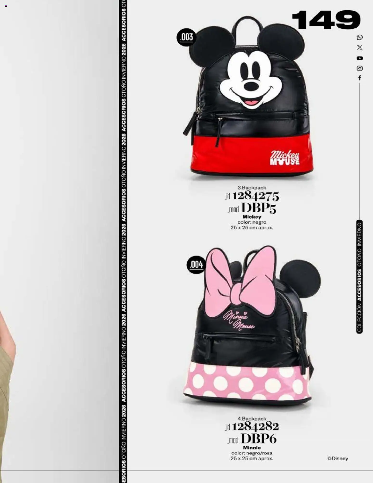 Nuevas ofertas de Price Shoes válidas en toda la República Mexicana desde el 21/10/2026. ¡Encuentra las mejores ofertas en Price Shoes catálogo Accesorios! | Página: 149