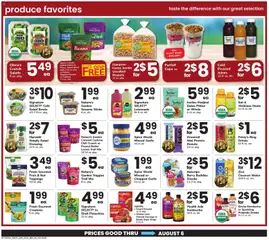 Preview of Acme weekly ads valid from 07/10/2026 | Page: 4
