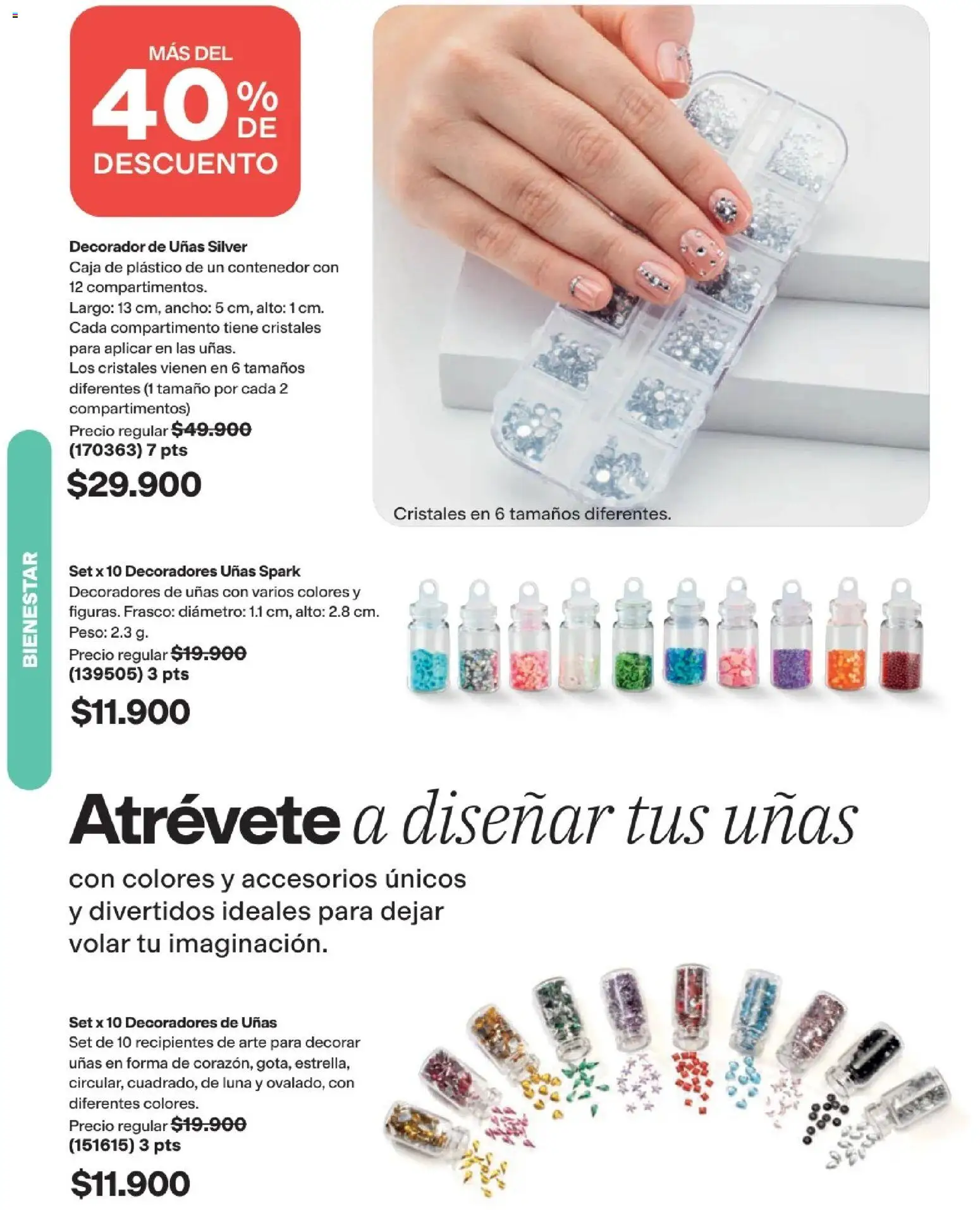 Avon revista - valida desde el 01.09.2026 | Página: 177 | Productos: Frasco, Peso, Caja