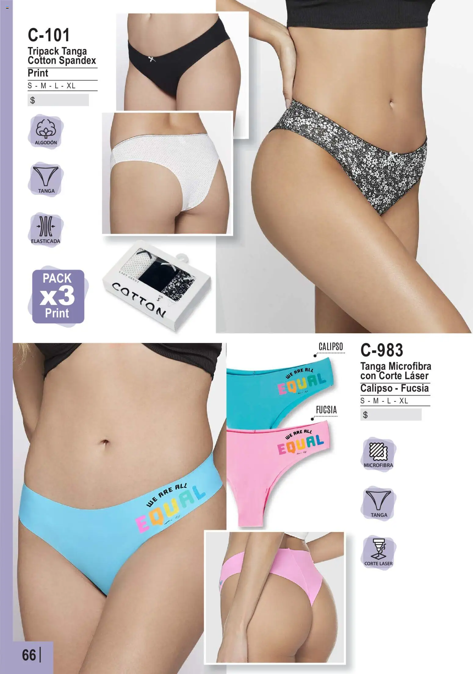 Lady Genny Ofertas │ válido desde el 31.08.2026 | Página: 68