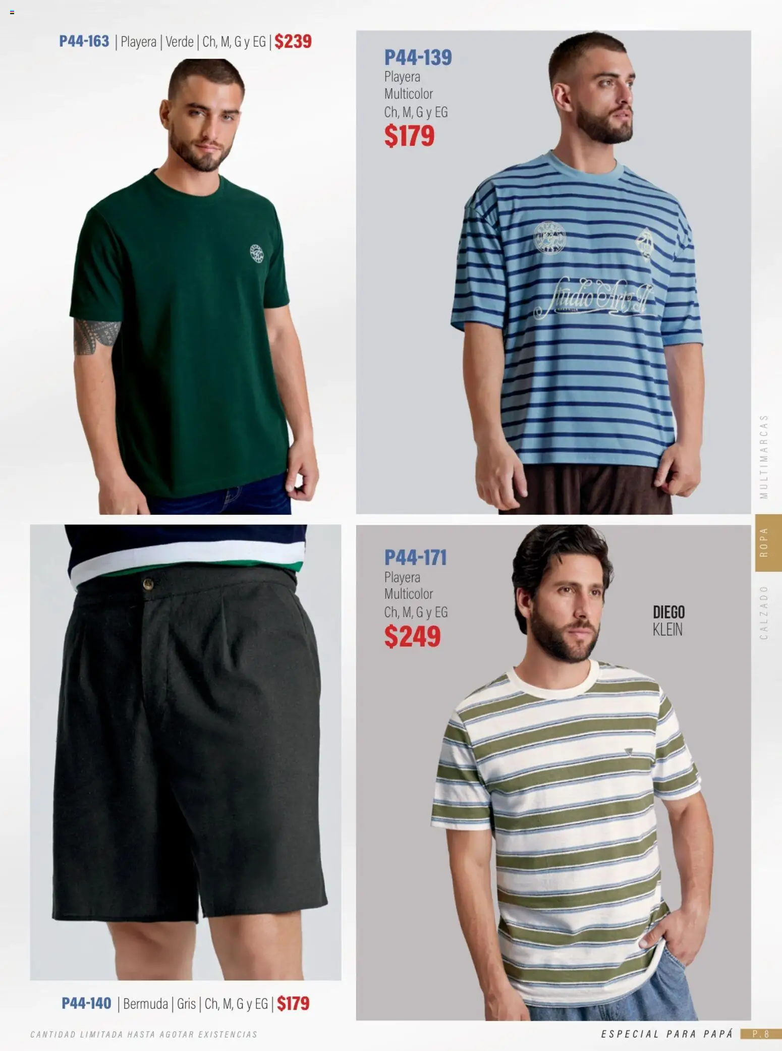 CKLASS ofertas de 15/06 — page 8