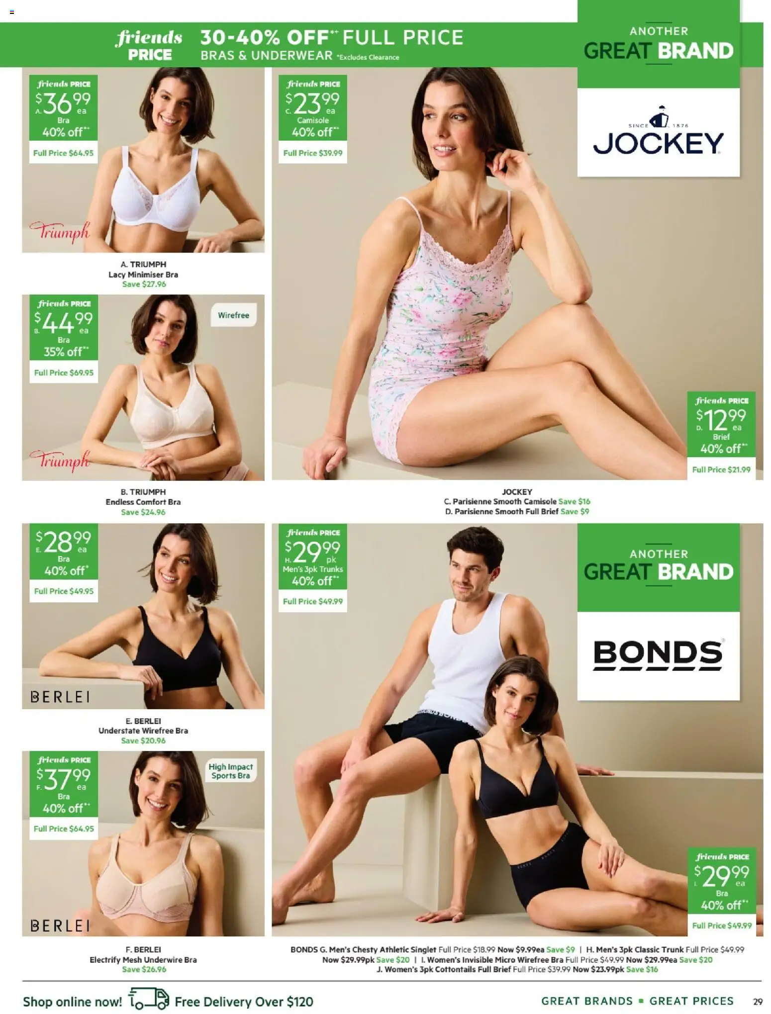 Harris Scarfe catalogue - valid from 12/10/2026 | Page: 29