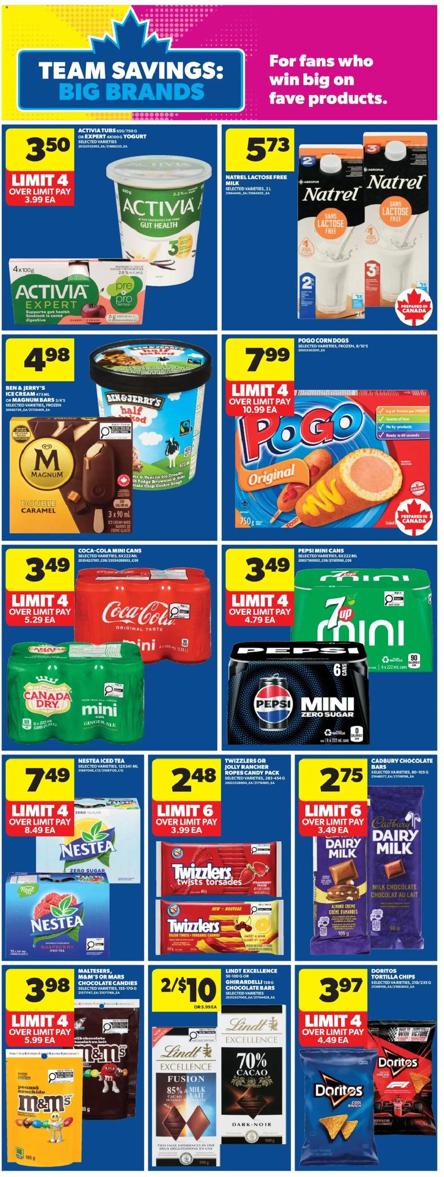 Real Canadian Superstore flyer valid from Jun 25, 2026 | Page: 25