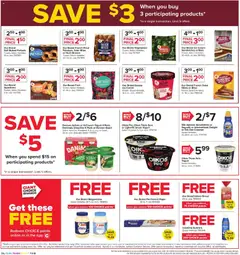 Preview of Giant weekly ads valid from 07/10/2026 | Page: 7 | Products: Cream, Potatoes, Mayonnaise, Bag