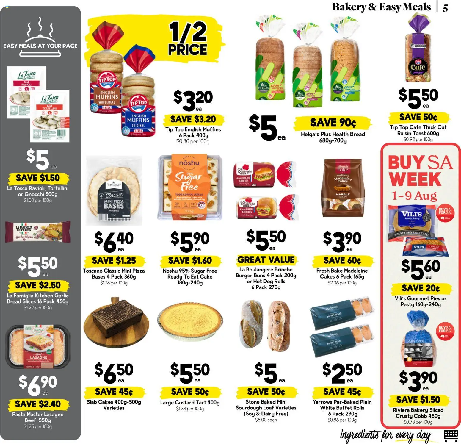 Drakes catalogue - valid from 05/08/2026 | Page: 5