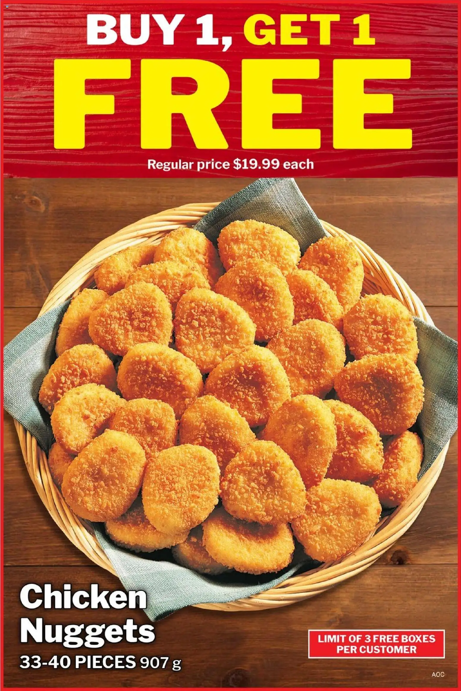 M&M Food Market flyer valid from 28.05.2026 | Page: 4 | Products: Chicken