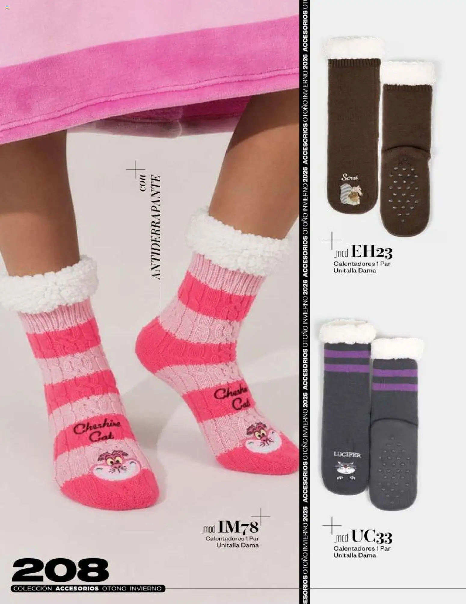 Nuevas ofertas de Price Shoes válidas en toda la República Mexicana desde el 21/10/2026. ¡Encuentra las mejores ofertas en Price Shoes catálogo Accesorios! | Página: 208