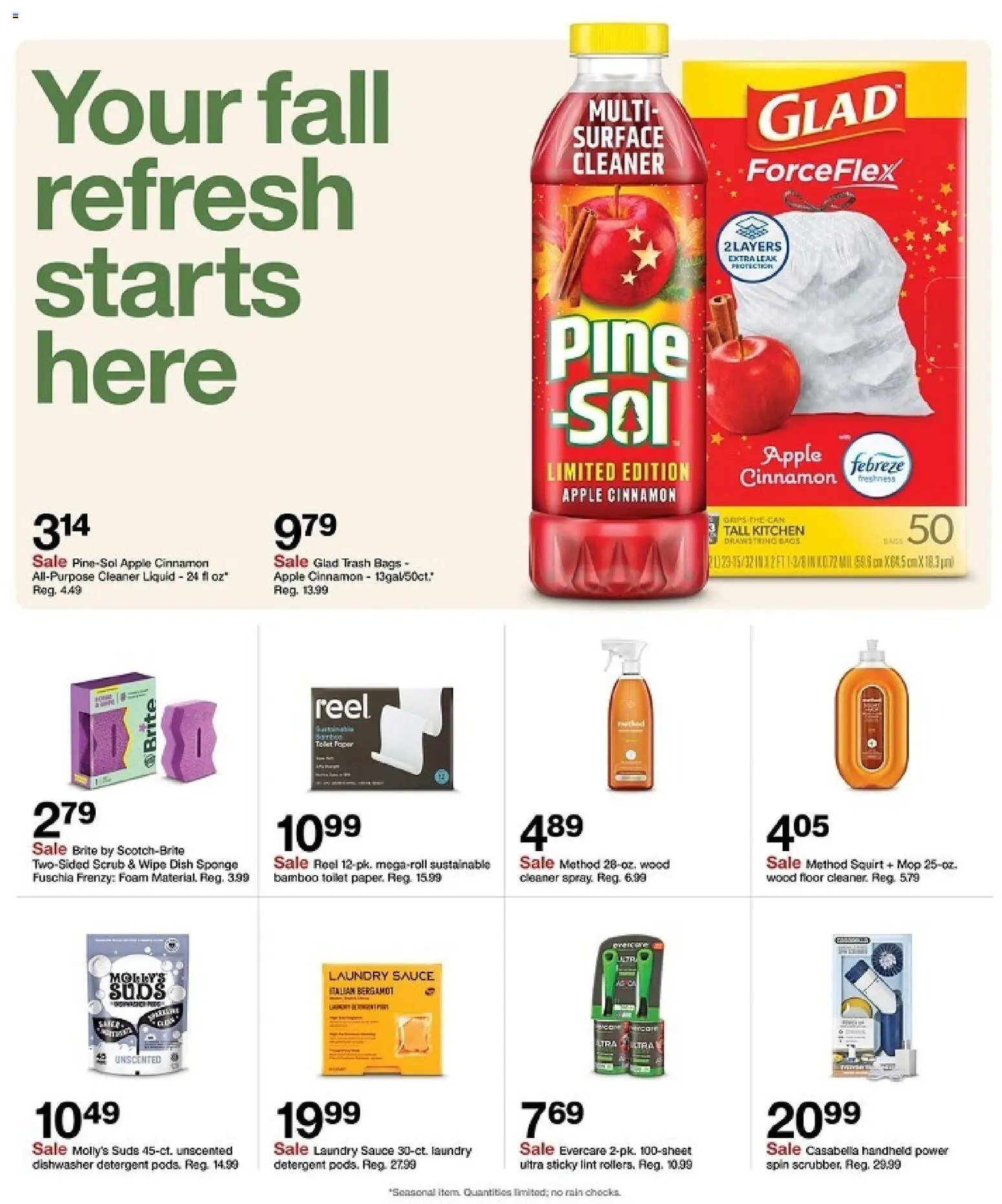 Target Weekly Ad - valid from 10/04/2026 | Page: 41