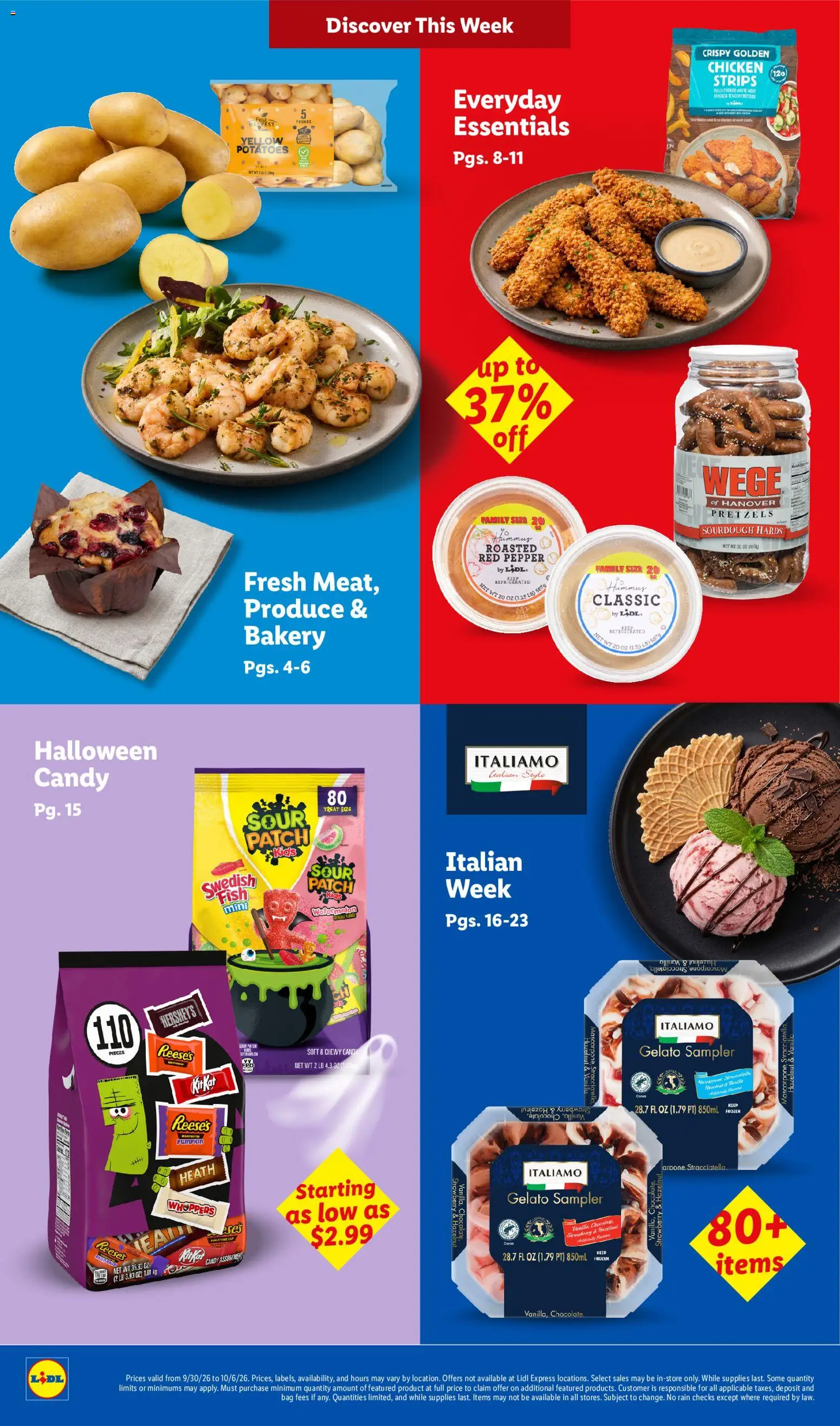 Lidl Weekly Ad - valid from 09/30/2026 | Page: 2