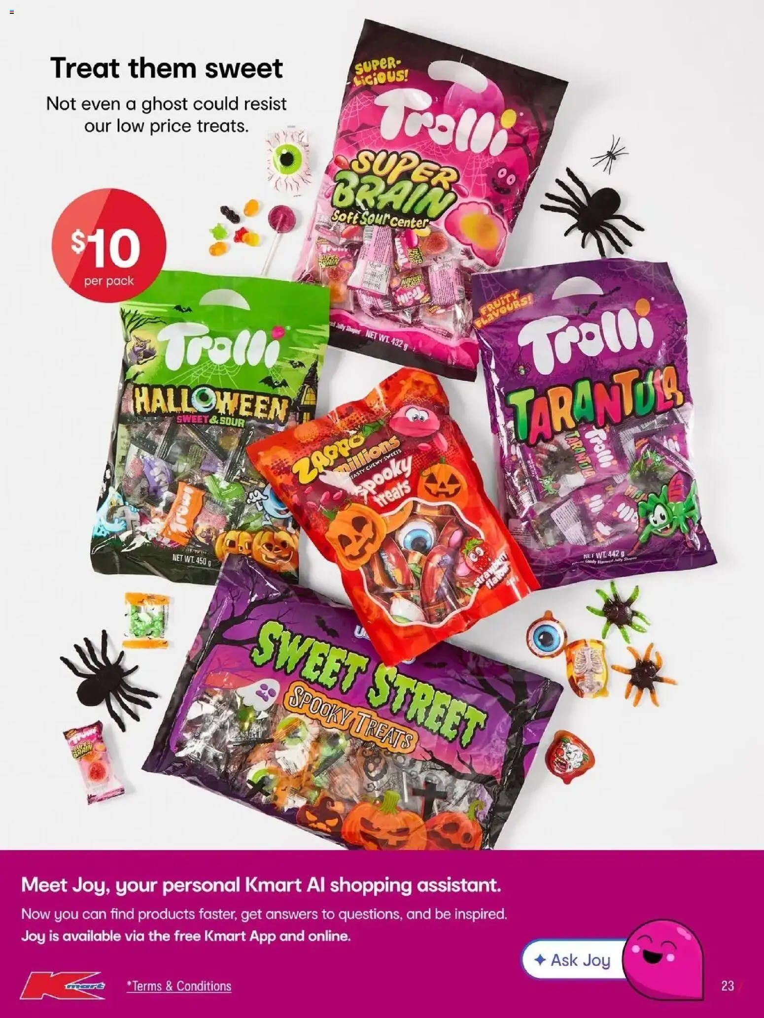 Kmart catalogue - valid from 17/09/2026 | Page: 23