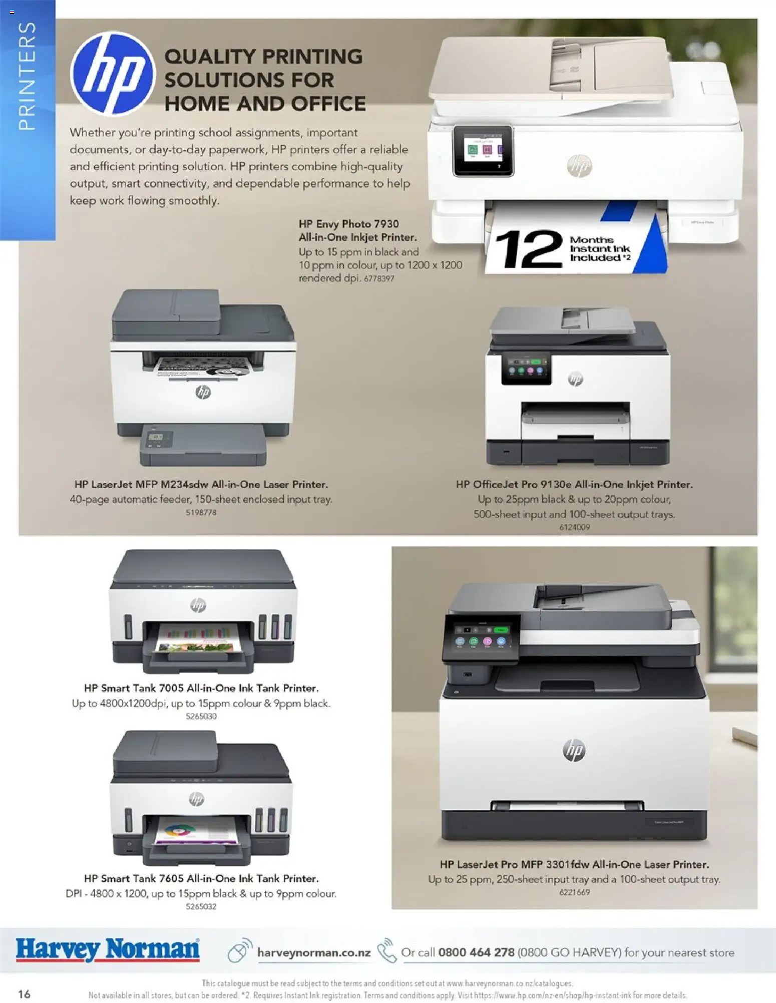 Harvey Norman catalogue from 28 Oct 2026 | Page: 16