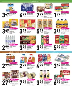 Preview of Coppas Fresh Market weekly flyer / circulaire from shop Coppas Fresh Market valid from Jul 16, 2026 | Page: 3