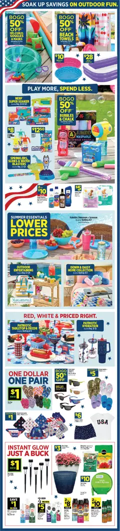 Preview of Dollar General weekly ads valid from 14.06.2026 | Page: 13