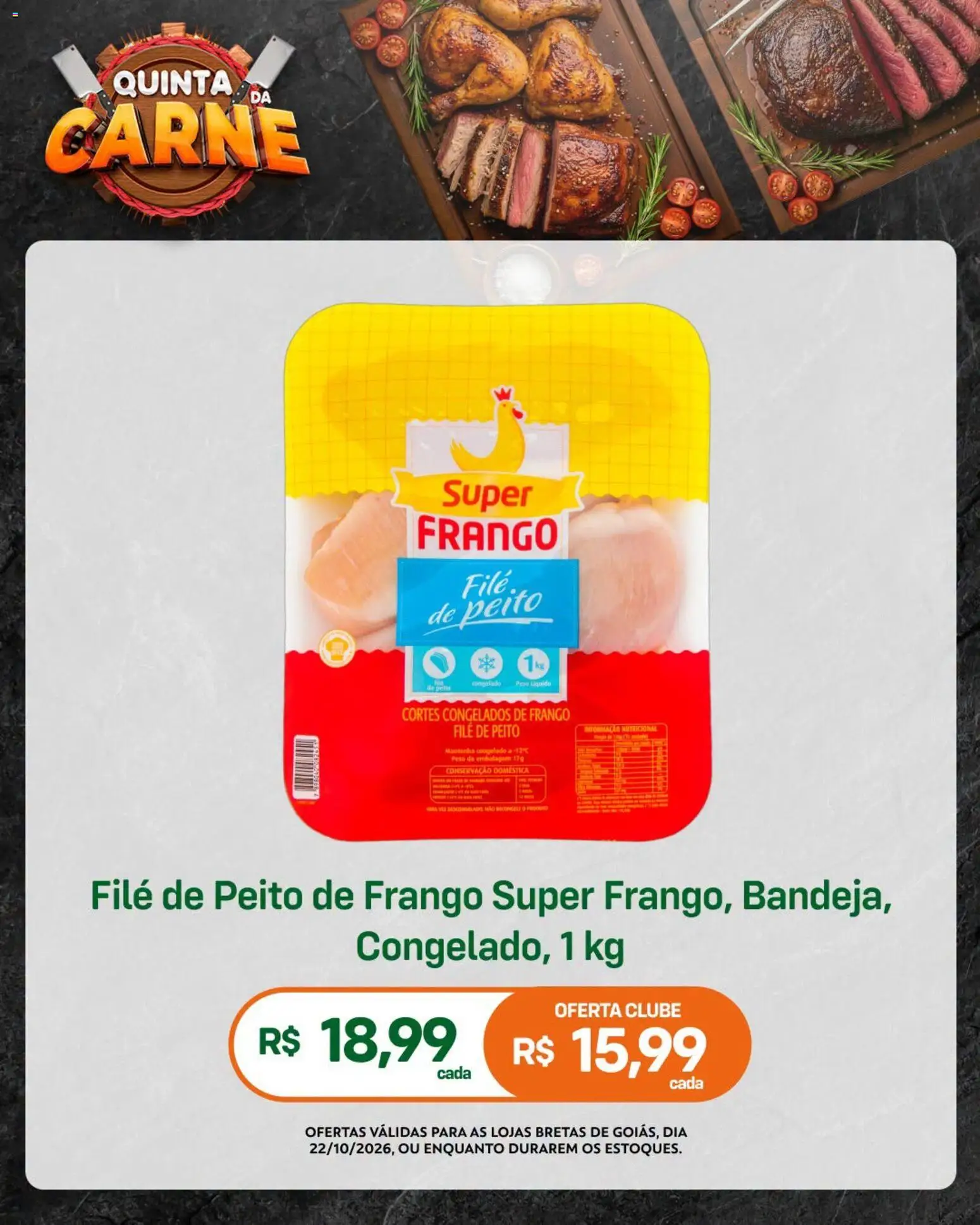 Bretas Folheto - válido de 22/10/2026 | Página: 4