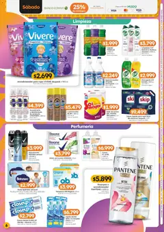 Vista previa Cordiez - Ofertas válido desde el 01/10/2026 | Página: 6