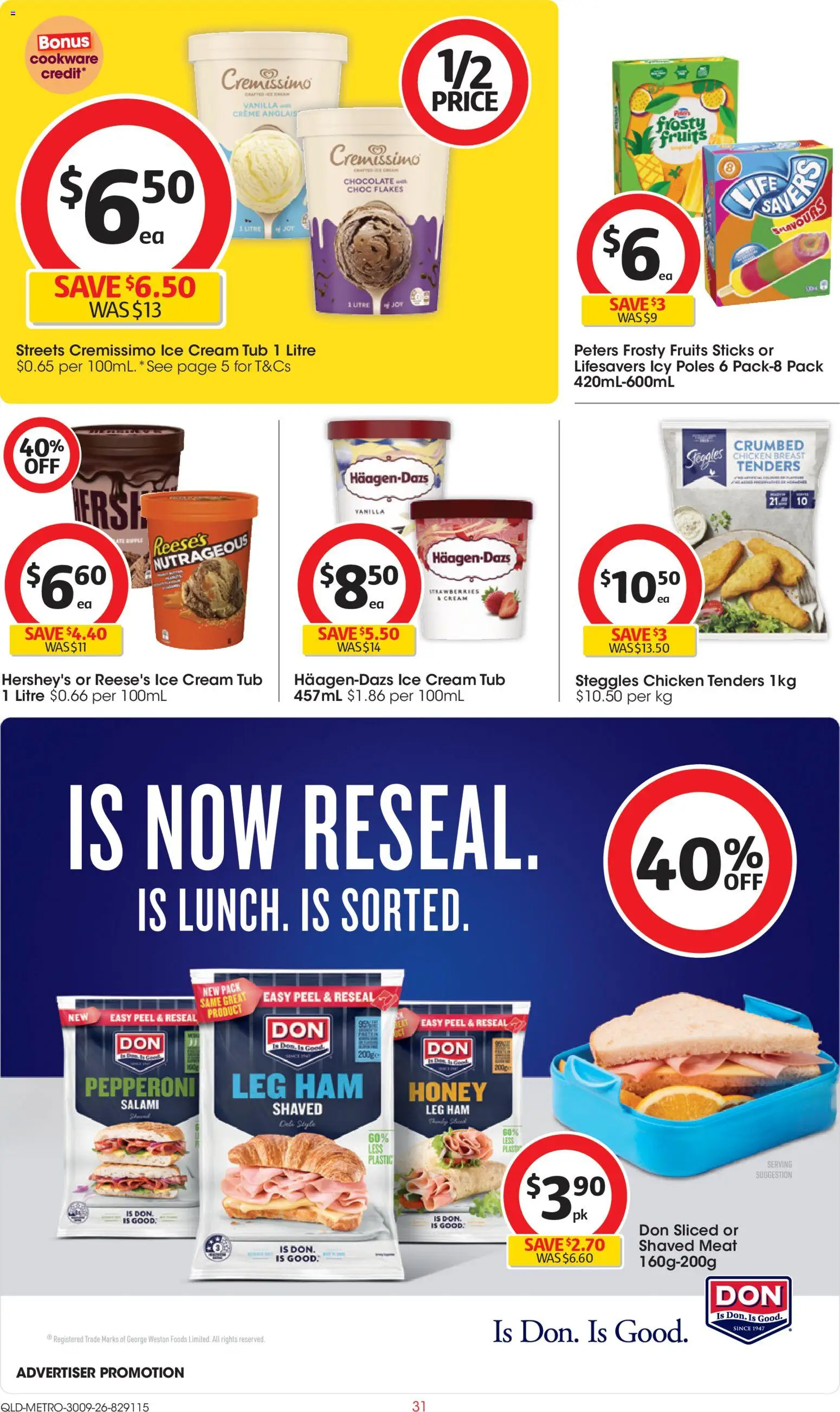 Coles catalogue - valid from 30/09/2026 | Page: 31