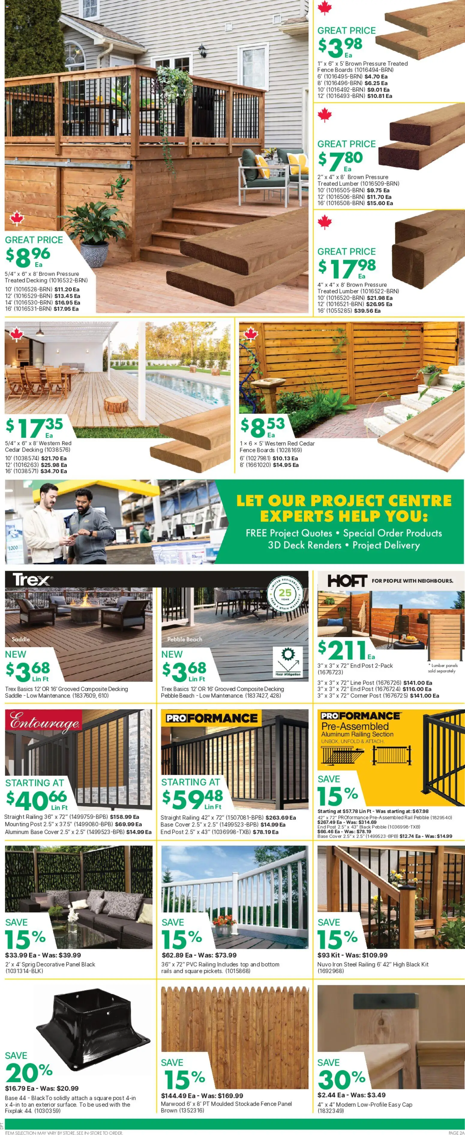 Kent flyer valid from Sep 10, 2026 | Page: 5
