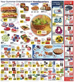 Preview of Vons weekly ads valid from 20.05.2026 | Page: 4