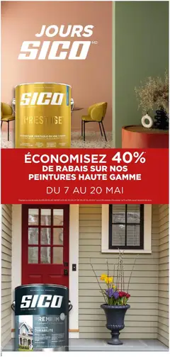 Preview of BMR weekly flyer / circulaire from shop BMR valid from 07.05.2026 | Page: 7 | Products: PC