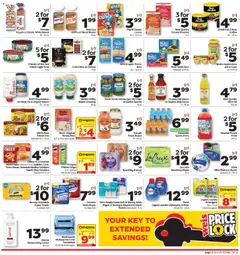 Preview of Weis weekly ads valid from 23.04.2026 | Page: 3 | Products: Makeup Remover, Detergent, Mayonnaise, Dill