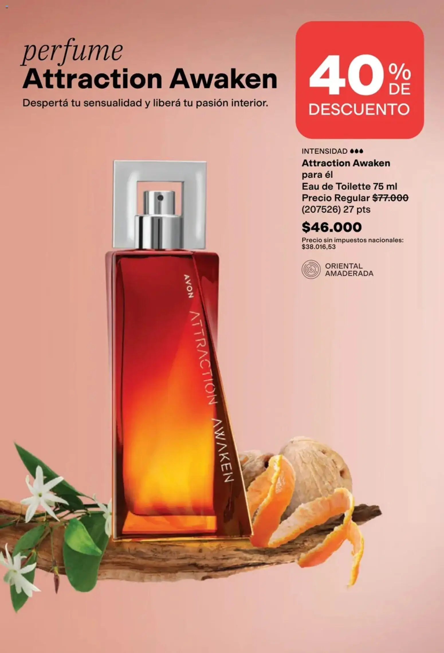 Catálogo AVON Campaña 16 │ válido desde el 16/10/2026 | Página: 89