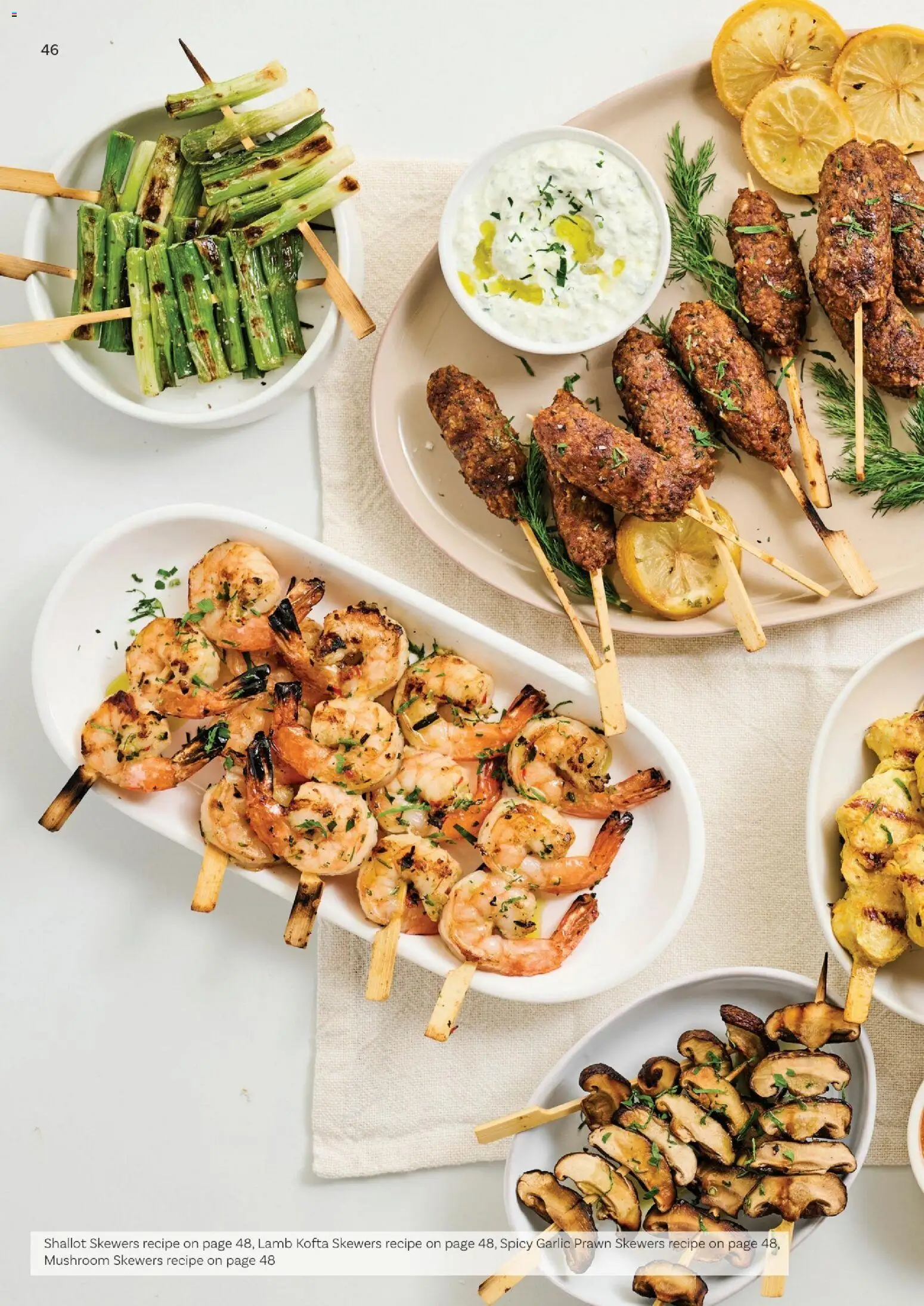 Supabarn catalogue - valid from 27/11/2025 | Page: 46 | Products: Lamb, Garlic