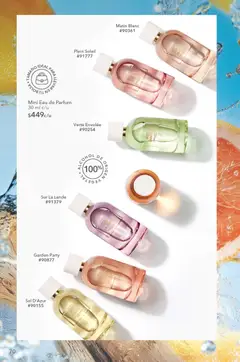 Vista previa de Yves Rocher campaña 11 2026, nuevo folleto de la tienda, válido en México a partir del 04/08/2026 | Página: 74