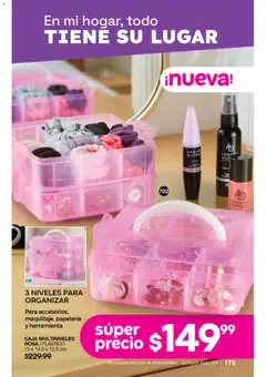 Vista previa de Fuller campaña 8 2026, nuevo folleto de la tienda, válido en México a partir del 22/07/2026 | Página: 161