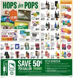Preview of Lowes Foods weekly ads valid from 17.06.2026 | Page: 3