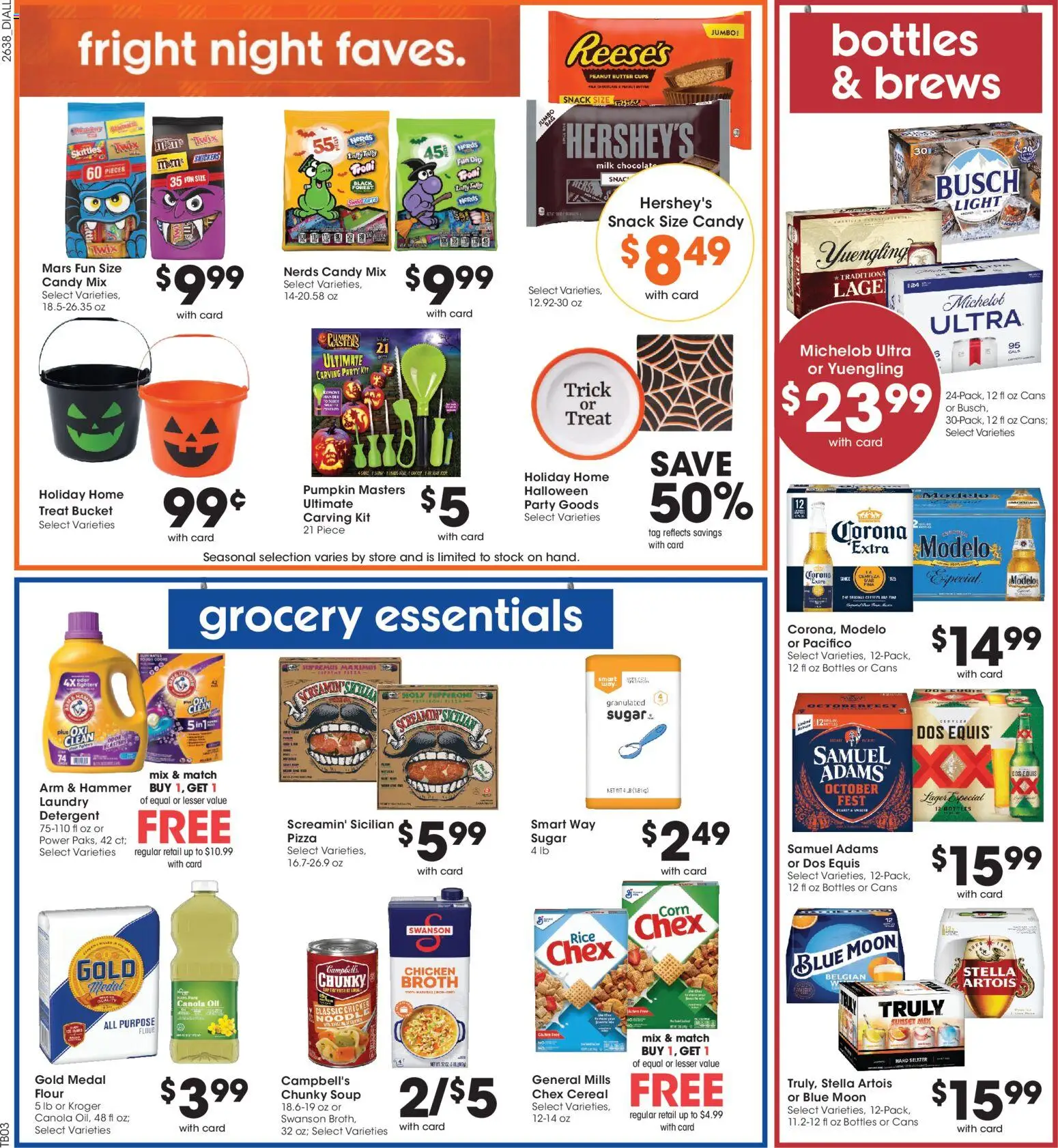 Dillons Weekly Ad - valid from 10/21/2026 | Page: 7