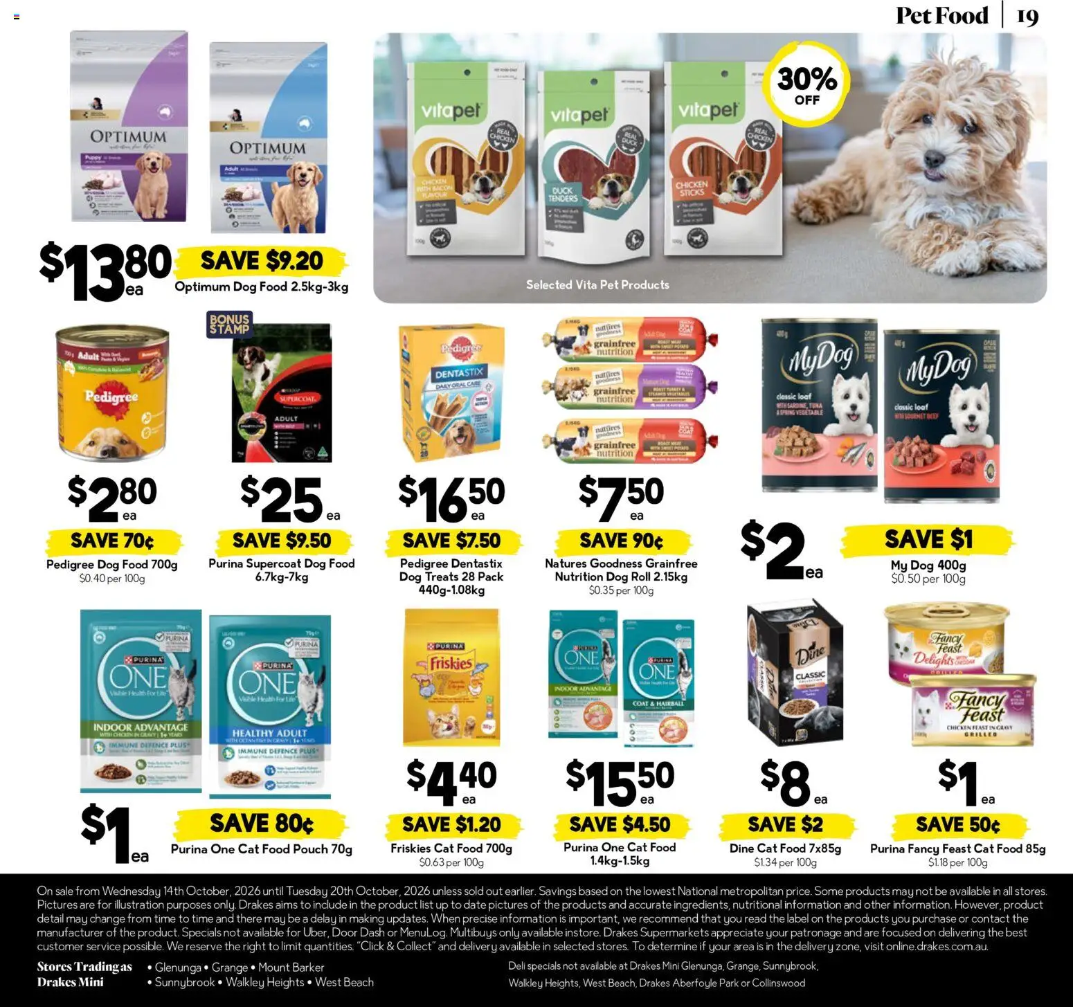 Drakes catalogue - valid from 14/10/2026 | Page: 21