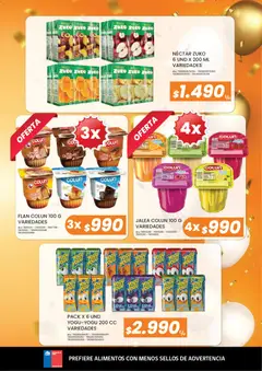Cugat Ofertas válido desde el 31.07.2026 | Página: 23 | Productos: Chocolate, Manjar, Gin