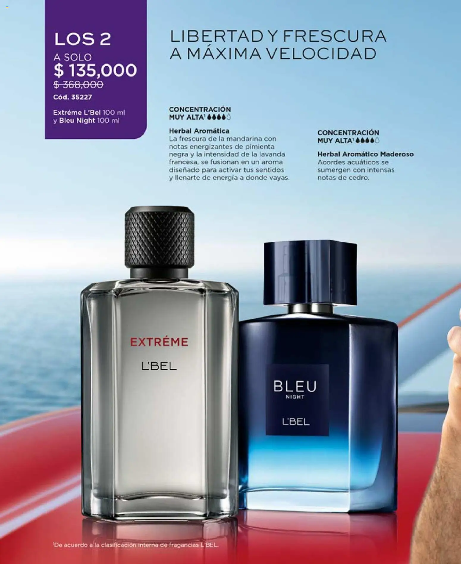L'Bel revista - valida desde el 04.05.2026 | Página: 4 | Productos: Pimienta