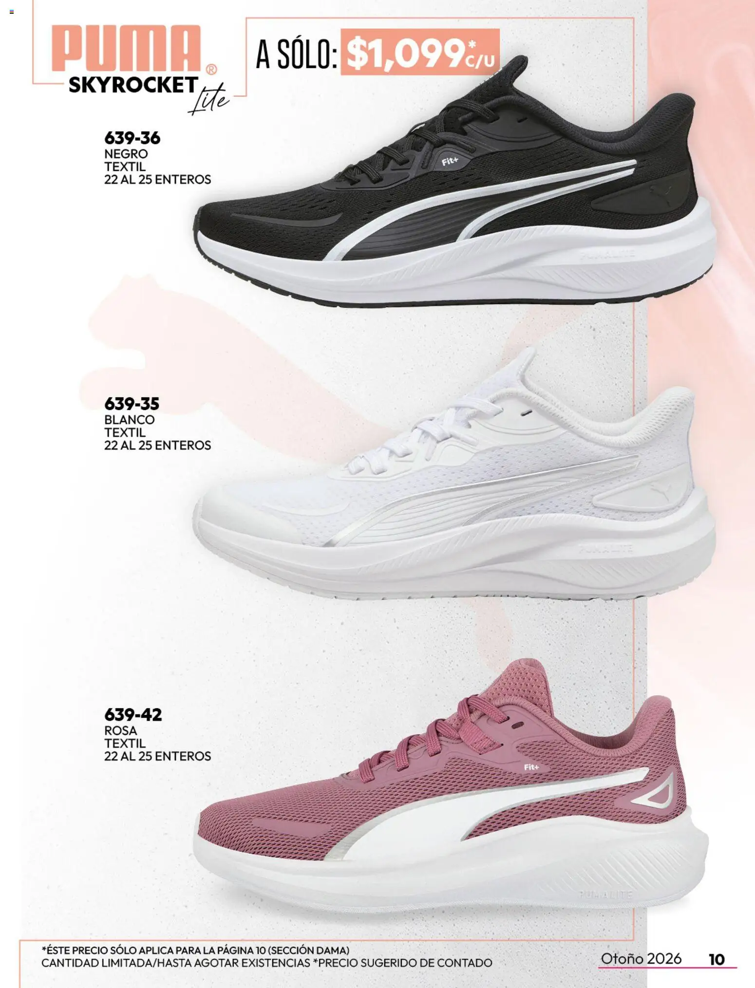 Nuevas ofertas de Cklass válidas en toda la República Mexicana desde el 08/07/2026. ¡Encuentra las mejores ofertas en Cklass catálogo Sportbrands caballero! | Página: 128